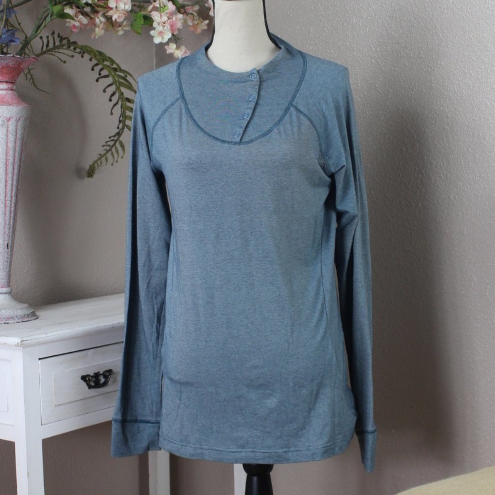 Columbia Lightweight LS Size M